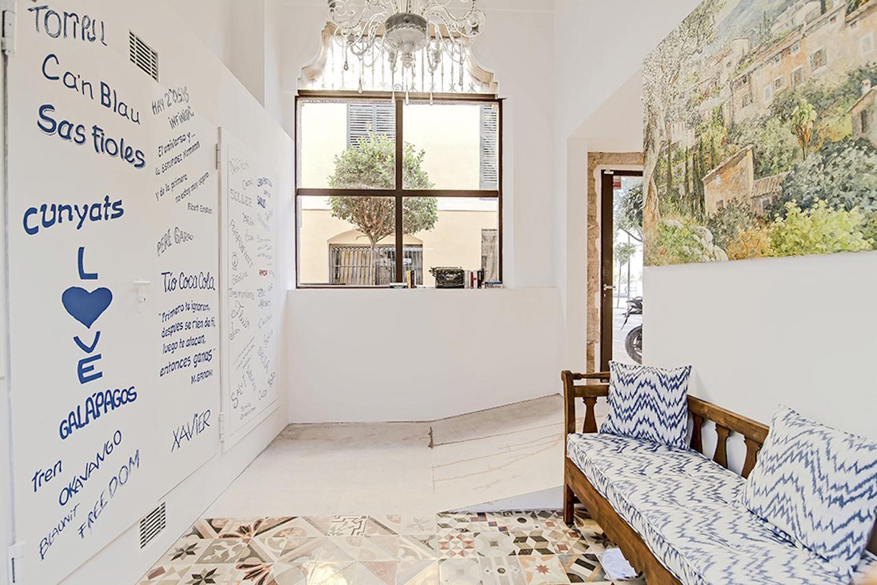 Blau Homes Turismo De Interior Appartement Palma de Mallorca